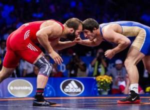 Մեր ըմբիշը օլիմպիական ուղեգիր նվաճեց