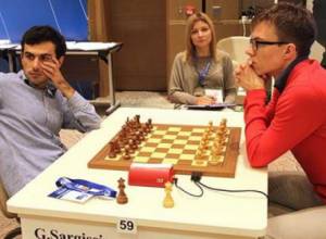 Գաբրիել Սարգսյանը նպատակին հասավ արմագեդոնում