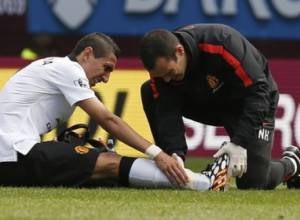 «Մանչեսթեր Յունայթեդը» վնասվածք ունեցող խաղացողներին 46 մլն եվրո է վճարել