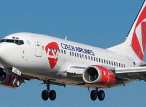 «Չեխական ավիաուղիները» վերսկսում են չվերթները Երեւանից