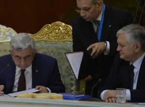Serzh Sargsyan presented the priorities of Armenia’s CSTO chairmanship