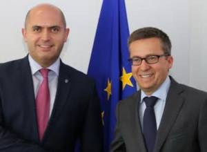 Բրյուսելում կարեւորվել է Հայաստանի անդամակցումը «Հորիզոն 2020» ծրագրին