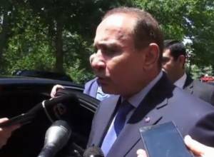 Hovik Abrahamyan: Government has money and will cover 7-dram increase in electricity tariffs