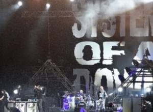 Serj Tankian’s guitar to be auctioned off at Orran’s annual fund raising banquet