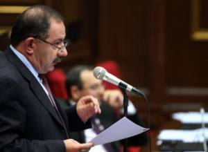 АРФ может принять обратно ушедшего из «Наследия» Рубена Акопяна