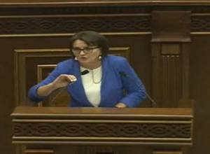 Republican lawmaker: Dear Nikol, if you love to play poker, go and play