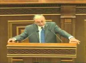 Alexander Arzumanyan: There have always been personal interests behind all constitutional reforms