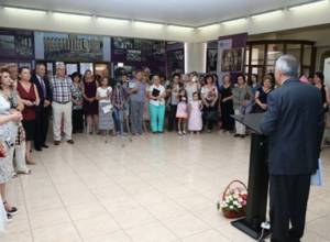 «Երգող ասեղնապատկերներ, խոսող ժայռապատկերներ»