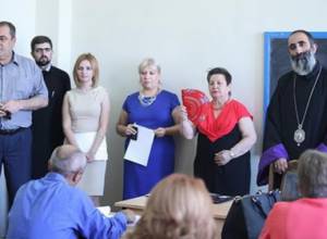 Մայր Աթոռում տեղի ունեցավ «Լավագույն ուսուցիչ» մրցույթը