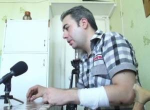 V. Martirosyan registered in “Avan” Mental Health Center since 2005