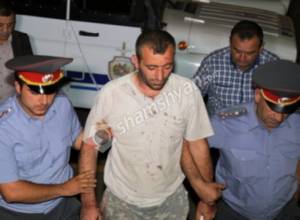 Shamshadin military commissar killed in Tavush region: armtimes.com