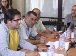 Six forces signed declaration of consolidation