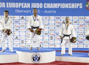 Շահեն Աբաղյանն ու Վահագն Հովսեփյանը՝ Եվրոպայի մեդալակիրներ