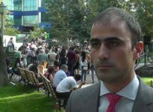 Մեկնարկեց «Գրական տապան» միջազգային փառատոնը
