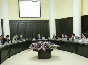 Заседание правительства – 25 сентября