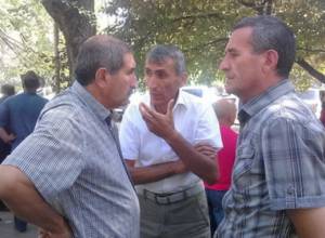 Воин-освободитель не комментирует заявление Рубена Айрапетяна