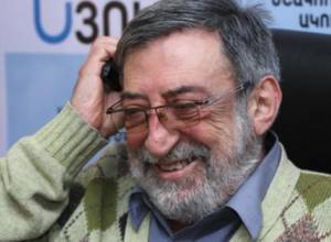 Nikolay Tsaturyan calls on artists to give up titles