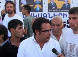 Заявление совета гражданского движения “Вставай Армения”