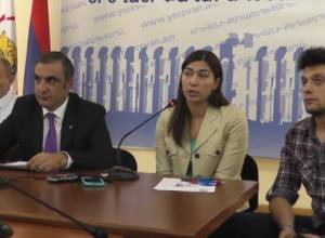 Արամ MP3-ին ցանկանում է հեծանվով մասնակցել մարաթոնյան վազքին