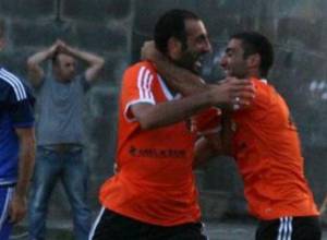 «Շիրակը» «Գանձասար-Կապանին» թույլ չտվեց ռեւանշի հասնել