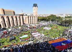 Праздник Эребуни-Ереван не будет отменен