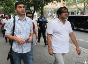 Politics did not scare them