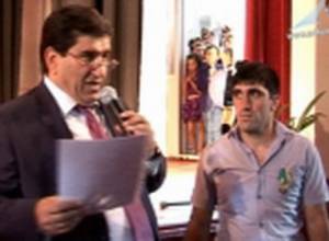 Մեդալ՝ ադրբեջանական դիվերսիան կանխած Կամո Հովսեփյանին