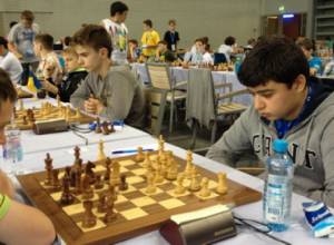 Արամ Հակոբյանը միանձնյա առաջատար է Եվրոպայի առաջնությունում