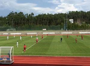 Հայաստանի պատանի ֆուտբոլիստները պարտվեցին պորտուգալացիներին