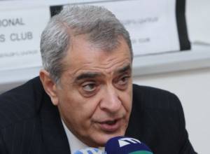 Гость - Давид Шахназарян