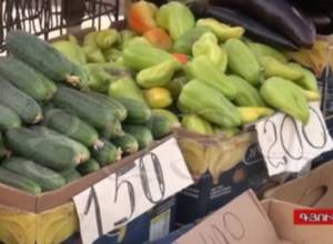 Вместо падения цен рост цен на рынке сельскохозяйственной продукции