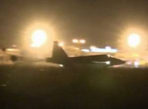 Russia strikes ammo warehouses