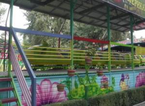 Руководство "Луна-парк"-а не сообщило МТУЧС