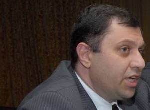 ԿԲ փոխնախագահը Հրանտ Բագրատյանին չպատասխանեց