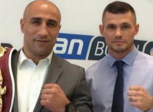 Արթուր Աբրահամի հաջորդ մրցակիցը անգլիացի է