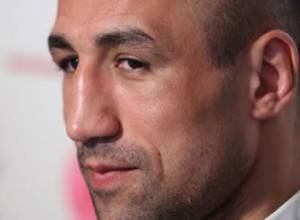 Arthur Abraham meets with his rival