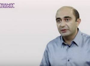 Edmon Marukyan: No change of political generations in Armenia