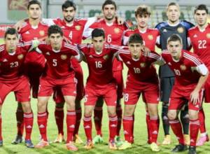 Ֆուտբոլի Հայաստանի երիտասարդականը ձախողվեց Բուլղարիայում