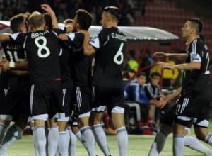 Հայաստան – Ալբանիա՝ 0:3