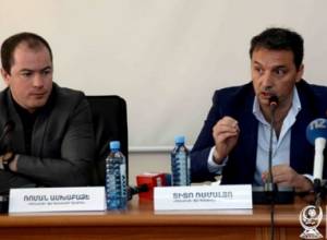 «Բանանց»-ում ամենուր խոսելու և մտածելու են իսպաներեն