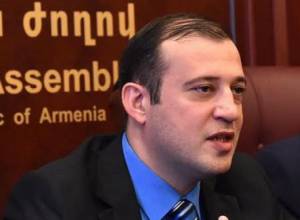 Vahan Babayan may become president of the committee