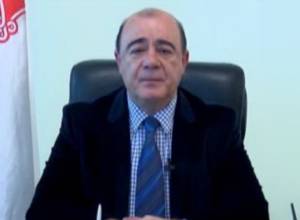 S. Balasanyan swears: I will not receive salary, until there is even one person living in a domik