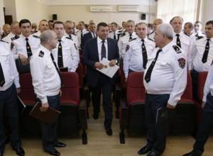 Վլադիմիր Գասպարյանը կոնկրետ հանձնարարականներ տվեց ղեկավարներին