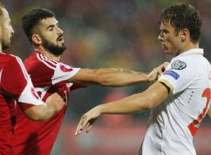 Will UEFA investigate Armenia-Albania qualifier?
