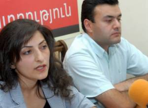 Փաստաբաններ Երվանդ Վարոսյանի և Լուսինե Սահակյանի հայտարարությունը