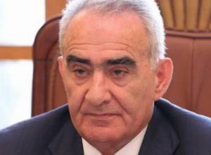 Armenian Parliament Speaker to leave for Geneva