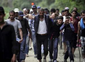 Europe needs Turkey’s aid in migrants’ issue