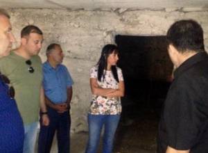 Սահմանապահ Բերքաբեր հոգեբաններ են այցելել