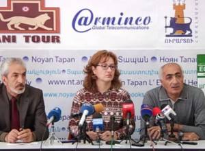 Նաիրիտցիների պահանջները բավարարված չեն