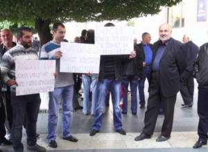 Ընկերության 322 աշխատակից իր աշխատավարձն է պահանջում